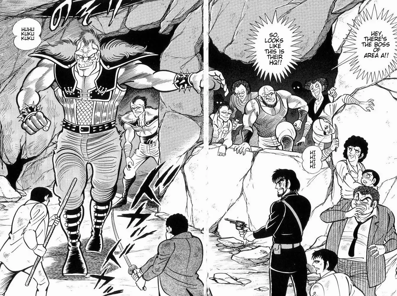 Violence Jack Chapter 0 102